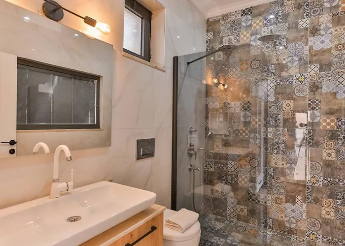 Vilă Uezuemlue 1 Bedroom Secluded With Private Pool Hot Tub *