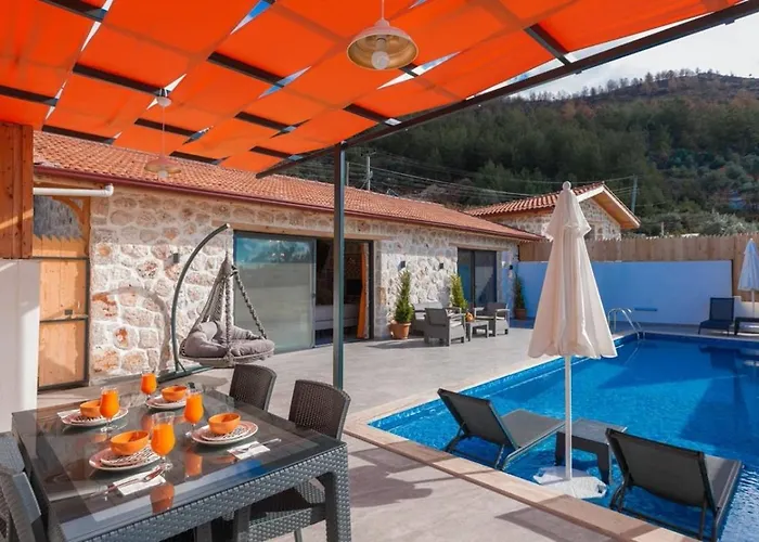 Uezuemlue 1 Bedroom Secluded With Private Pool Hot Tub Vila *