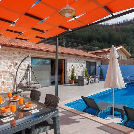 Uezuemlue 1 Bedroom Secluded With Private Pool Hot Tub Villa *